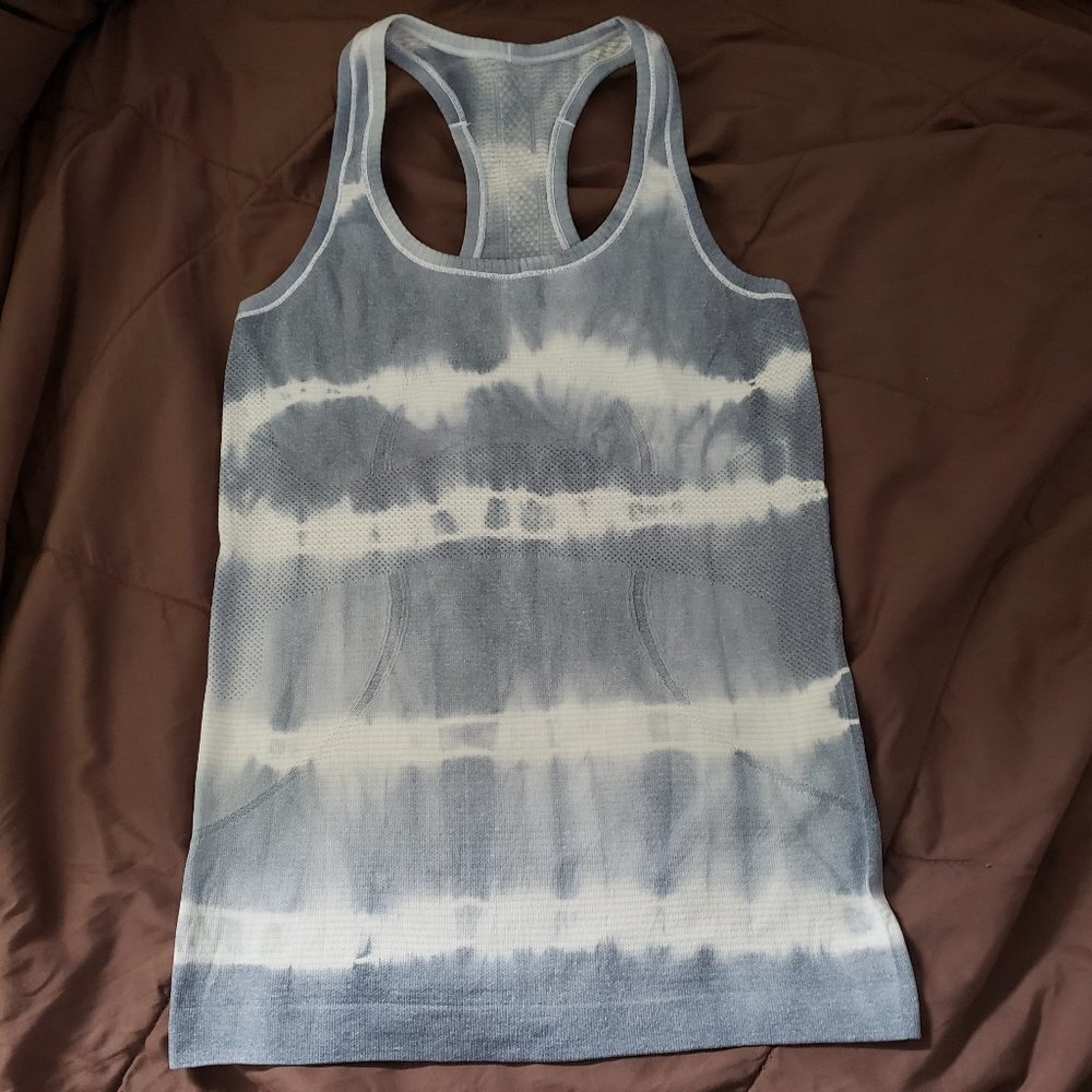 Lululemon Swiftly Tech Tank Top